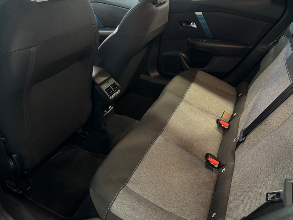 Citroën ë-C4 50 Shine 5d