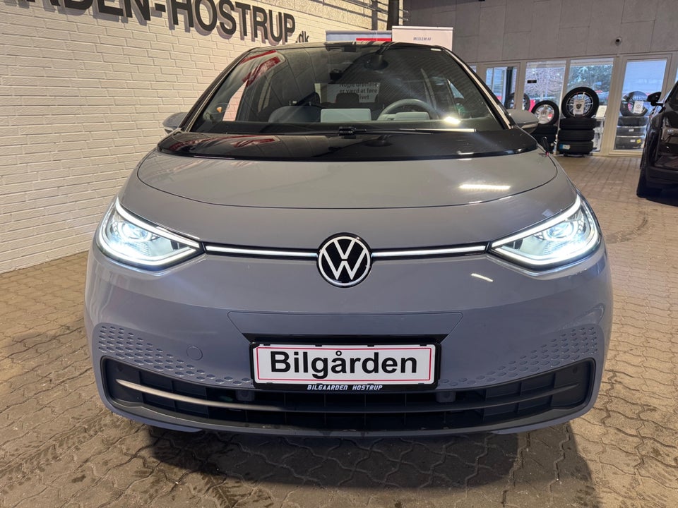VW ID.3 58 Pro Performance 5d