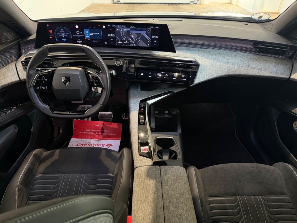 Peugeot e-5008 77 GT Pack 7prs 5d