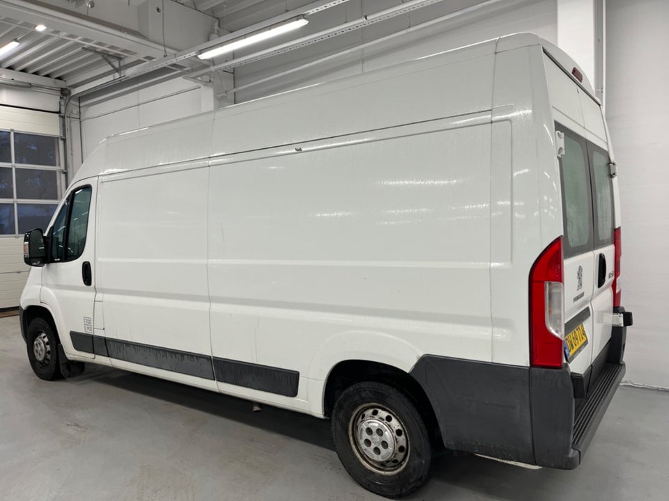 Peugeot Boxer 435 2,0 BlueHDi 163 L3 2d