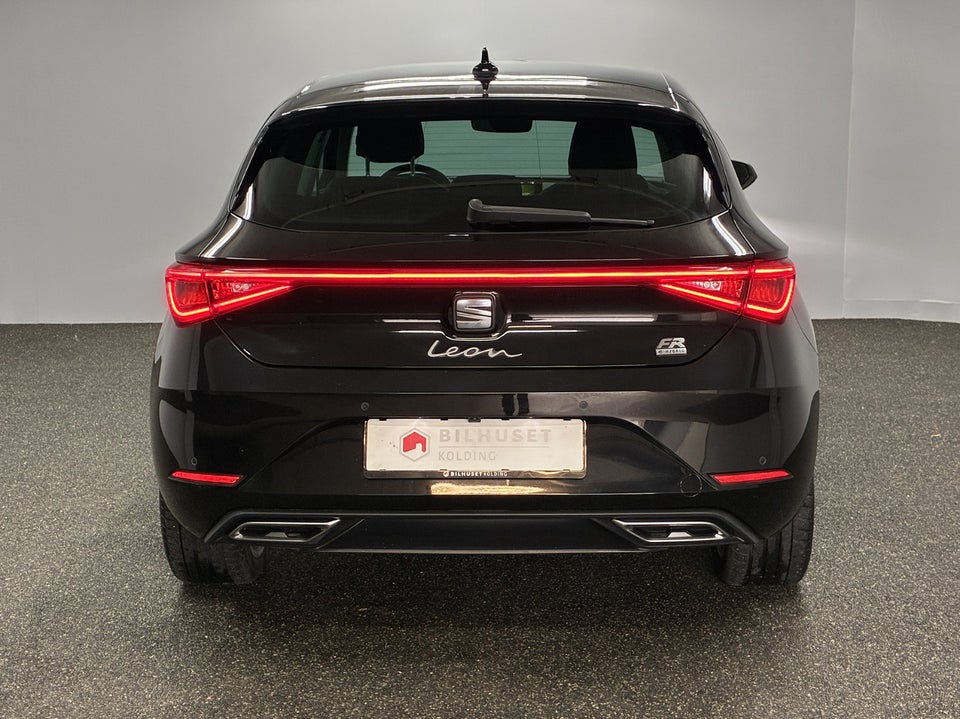 Seat Leon 1,4 eHybrid FR DSG 5d