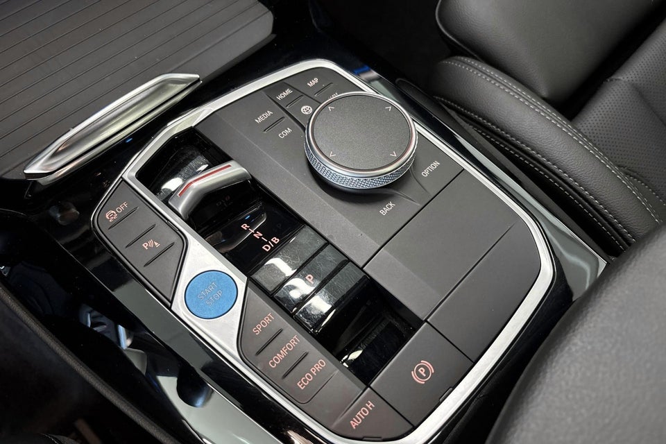 BMW iX3 Charged M-Sport 5d