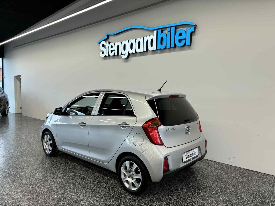 Kia Picanto 1,0 Attraction 5d