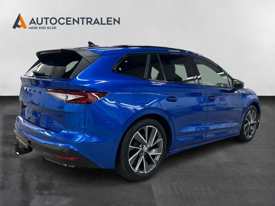 Skoda Enyaq 60 iV Sportline 5d