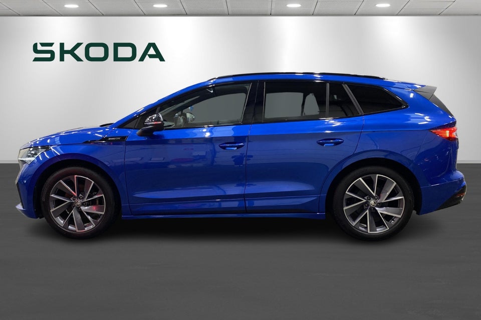 Skoda Enyaq 60 iV Sportline 5d