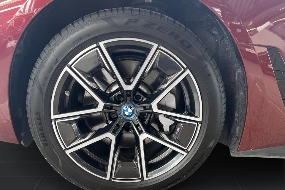 BMW i4 eDrive35 M-Sport 5d