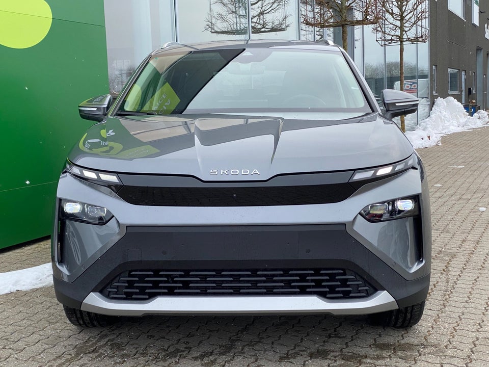 Skoda Elroq 85 iV Advanced 5d