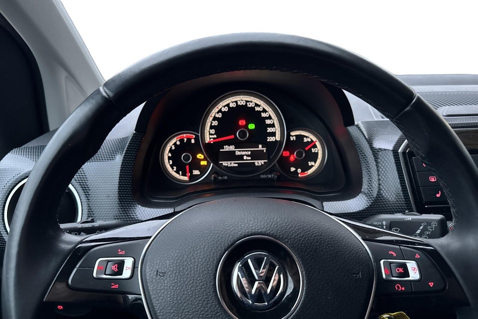 VW Up! 1,0 MPi 75 Move Up! ASG 5d