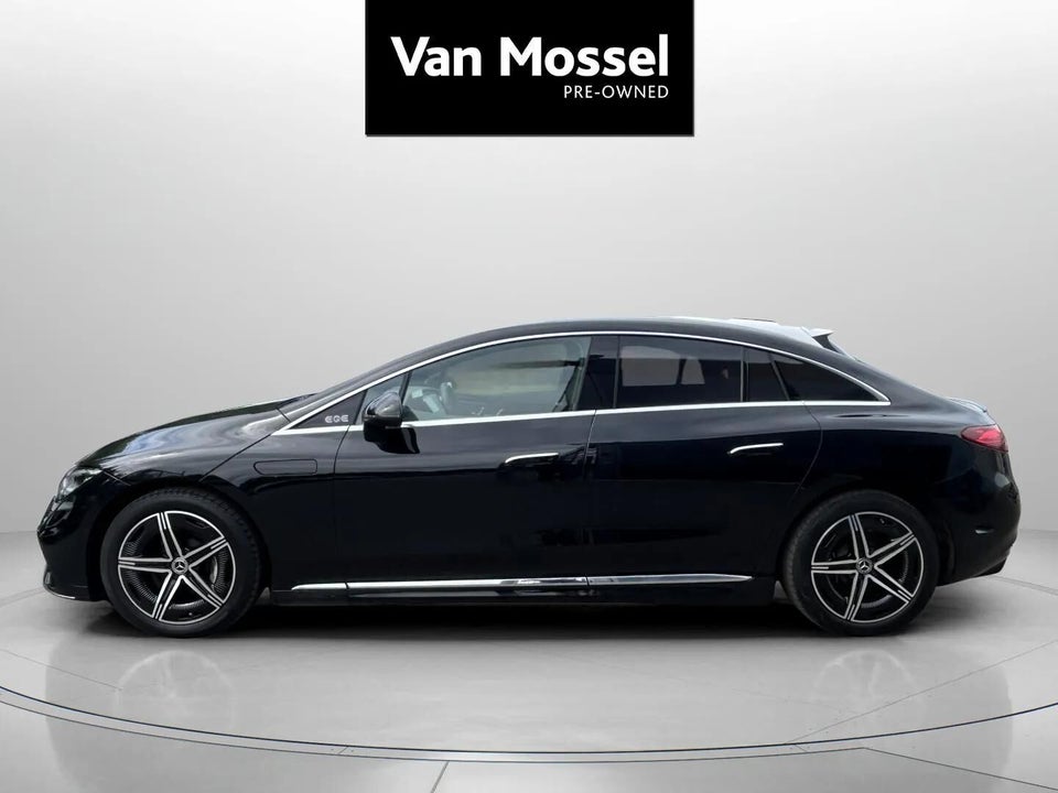 Mercedes EQE350 AMG Line 4d