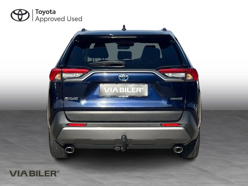 Toyota RAV4 2,5 Hybrid H4 MDS 5d