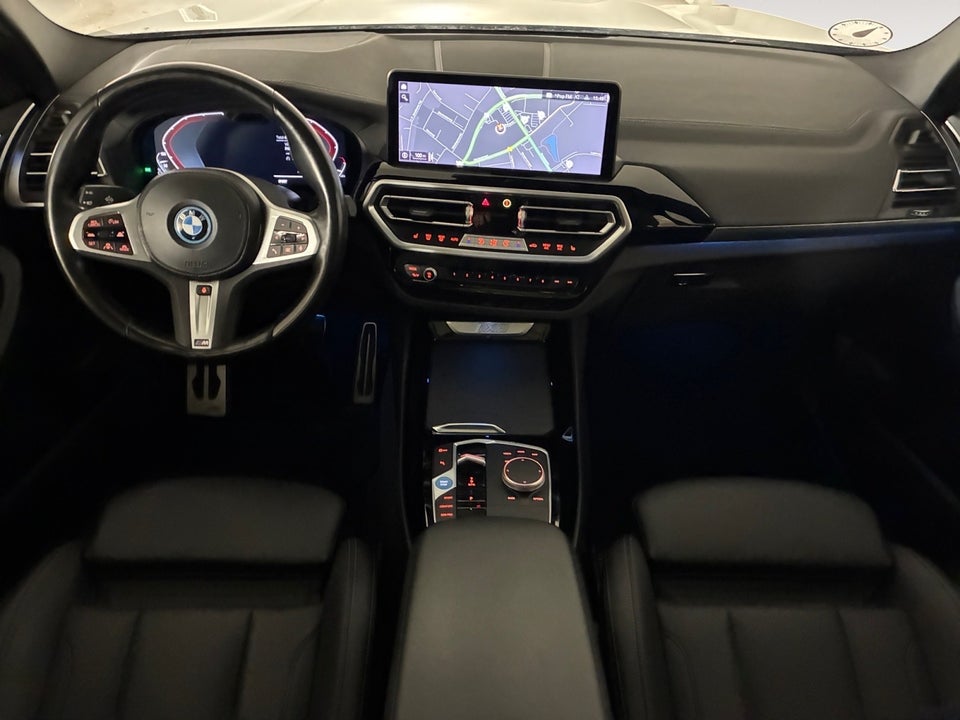 BMW iX3 Charged M-Sport 5d
