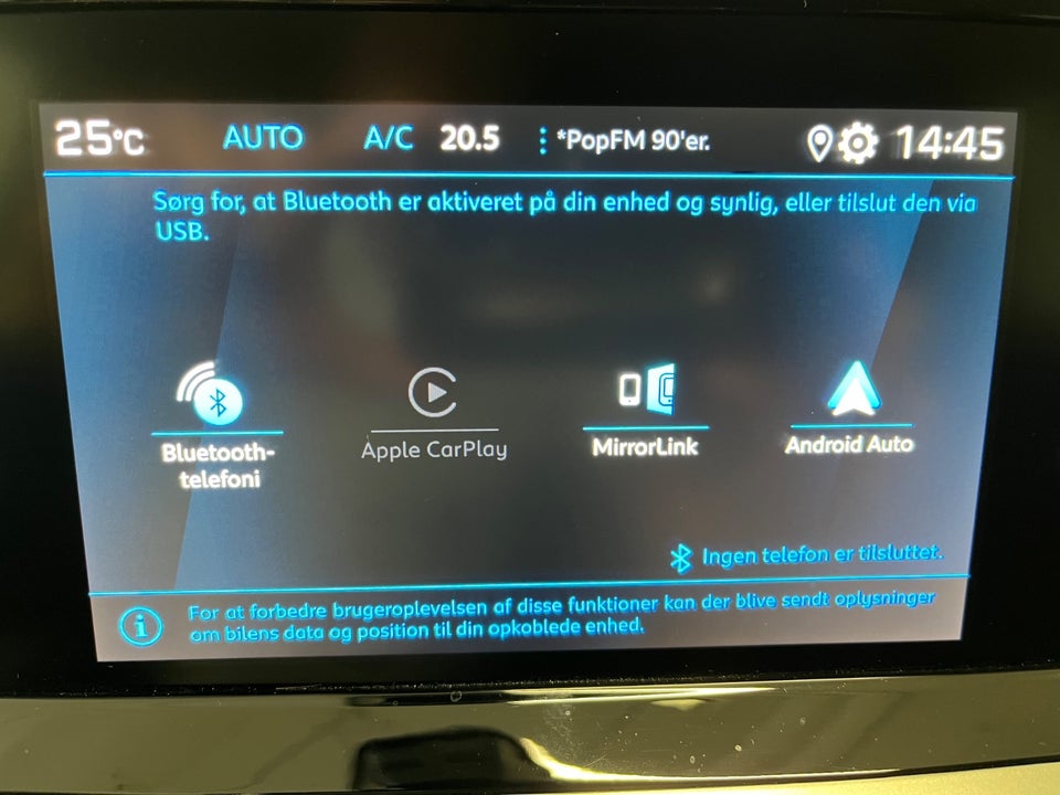 Peugeot 208 1,2 PureTech 100 Allure 5d