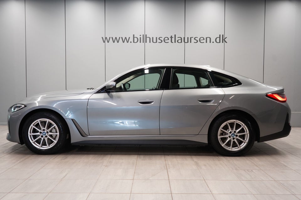 BMW i4 eDrive40 5d