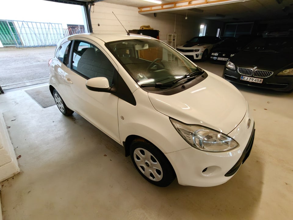 Ford Ka 1,2 Trend+ 3d