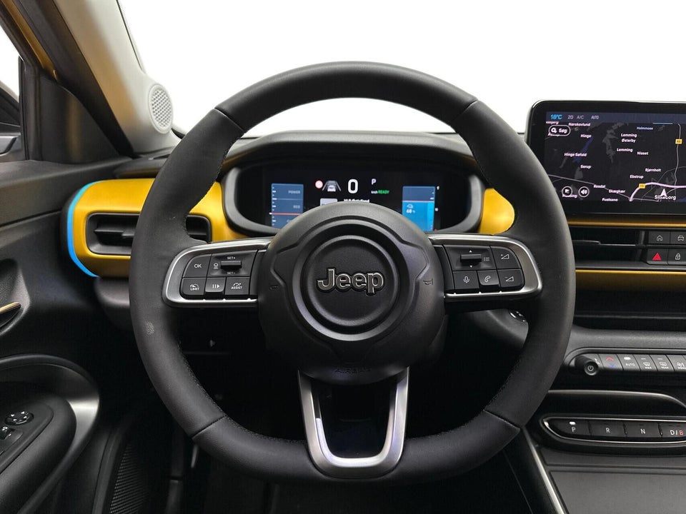 Jeep Avenger 54 1st Edition 5d