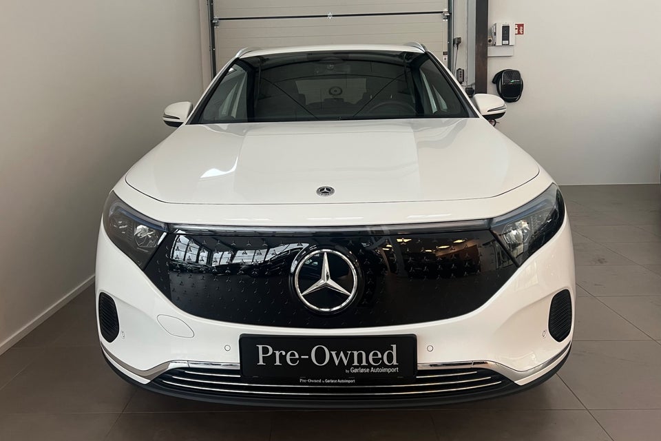 Mercedes EQA250 Progressive 5d