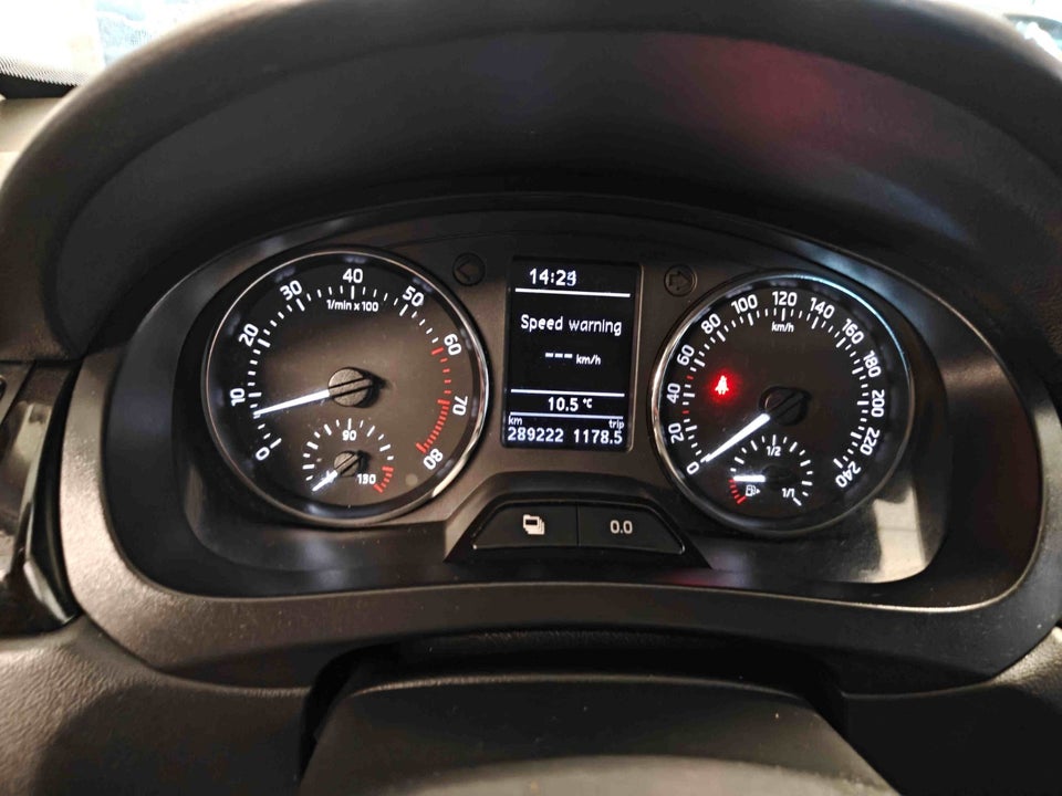 Skoda Rapid 1,2 TSi 86 Active GreenTec 5d