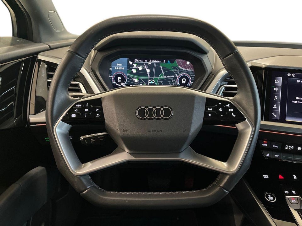 Audi Q4 e-tron 45 S-line Sportback 5d