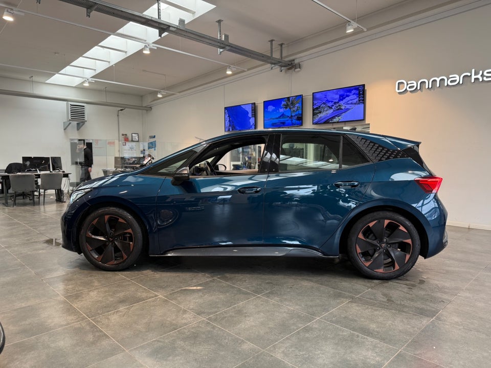Cupra Born 58 High 5d