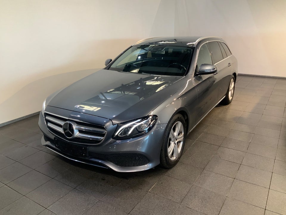 Mercedes E220 d 2,0 Avantgarde stc. aut. 5d