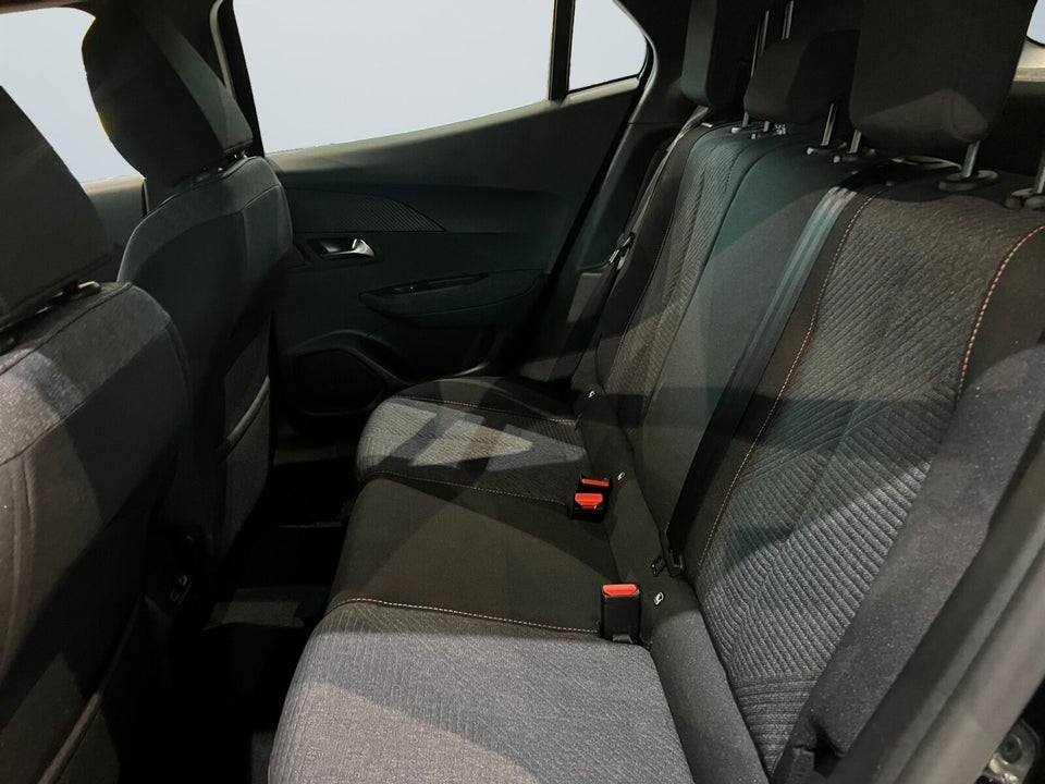 Peugeot e-2008 54 Style 5d