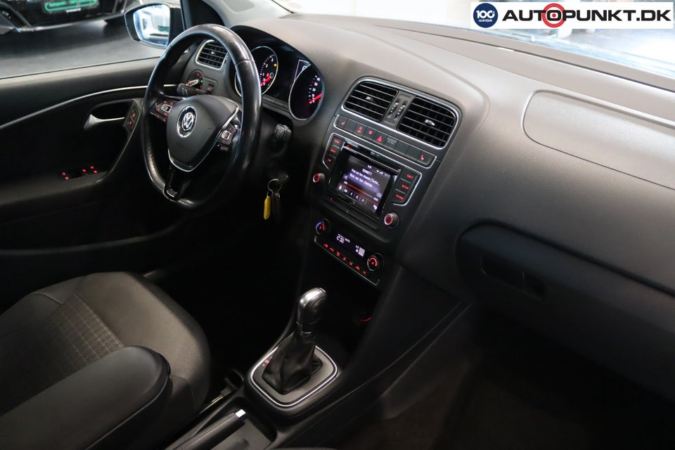 VW Polo 1,2 TSi 90 Comfortline DSG BMT 5d