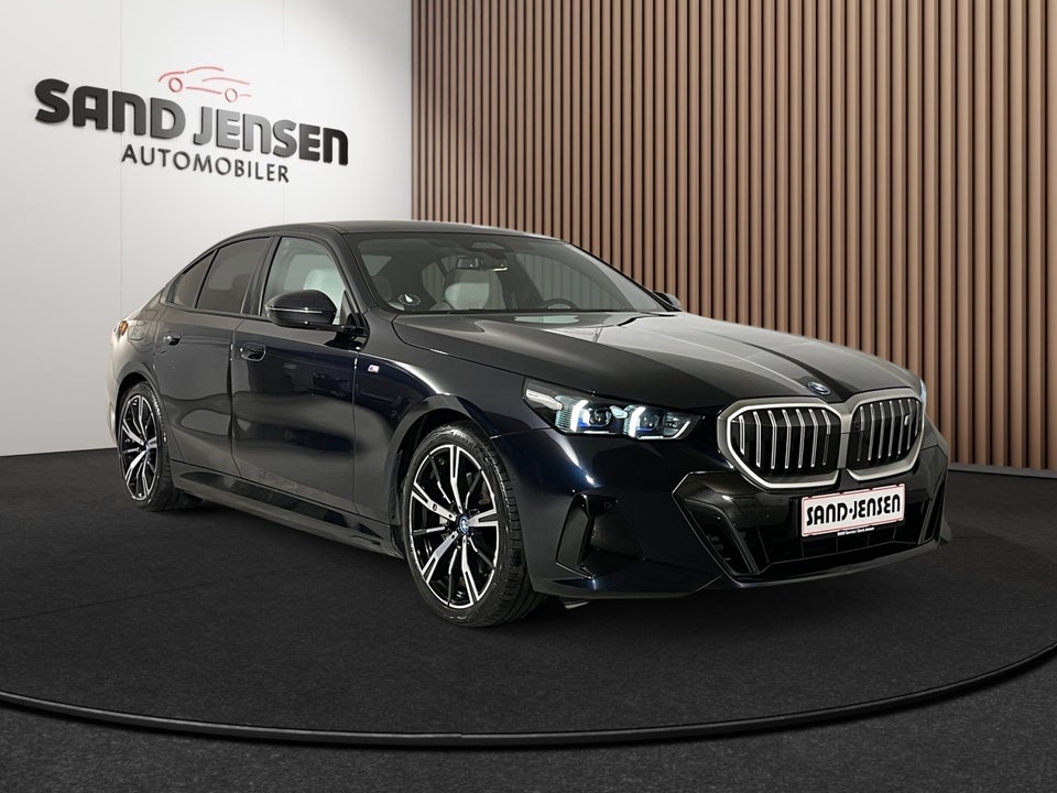 BMW i5 eDrive40 M-Sport 4d