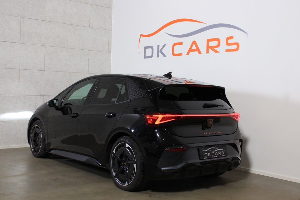 Cupra Born 77 e-Boost 5d