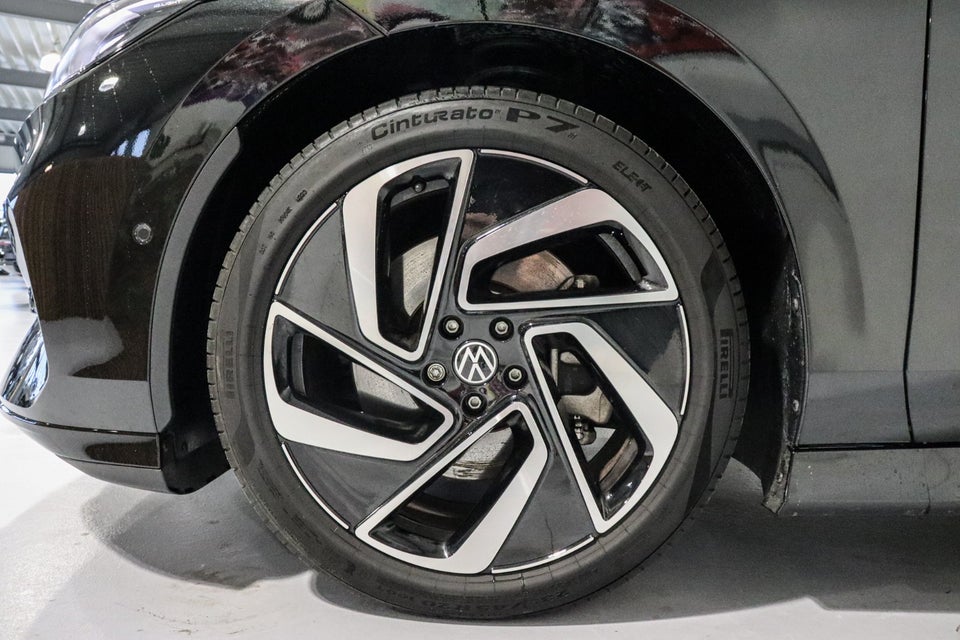 VW ID.7 77 Style+ Tourer 5d