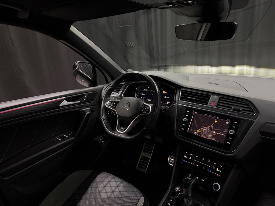 VW Tiguan 1,4 eHybrid R-line DSG 5d