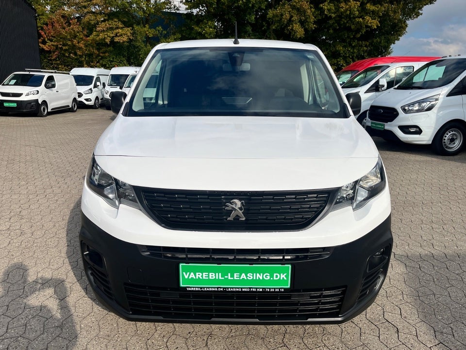 Peugeot Partner 1,5 BlueHDi 100 L1V1 Plus Van