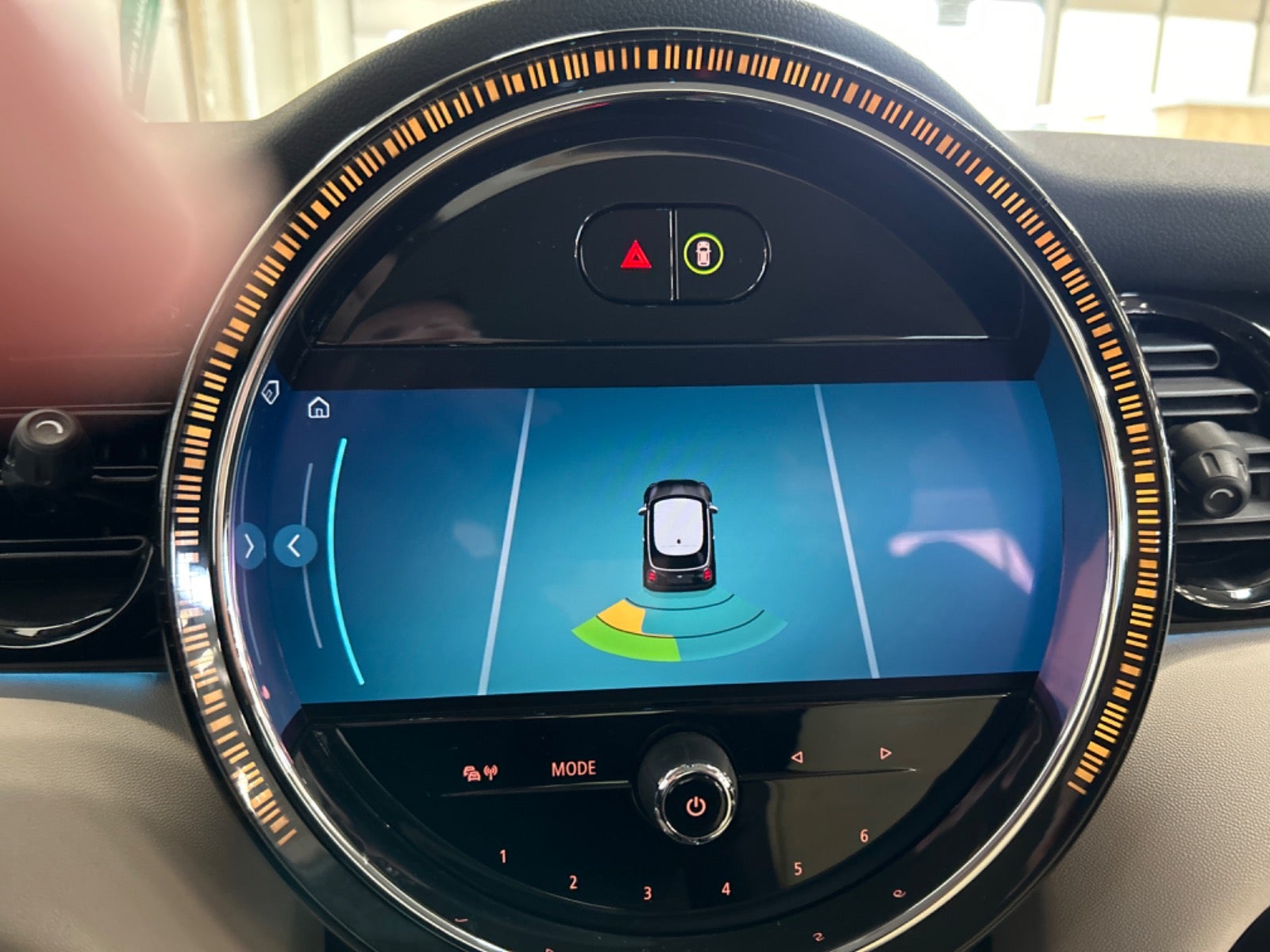Mini Cooper SE 284ch - 1 ère main - Autonomie 230km - Jantes 16" - Led - Vitual cokpit - Sièges chauffants