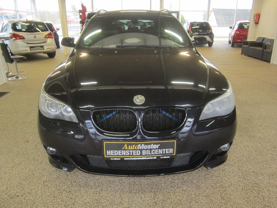 BMW 530Xi 3,0 Touring Steptr. 5d