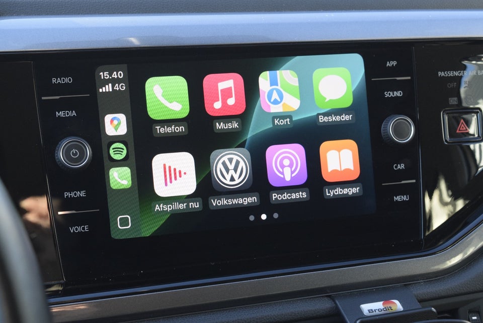 VW Polo 1,0 TSi 115 Highline DSG 5d