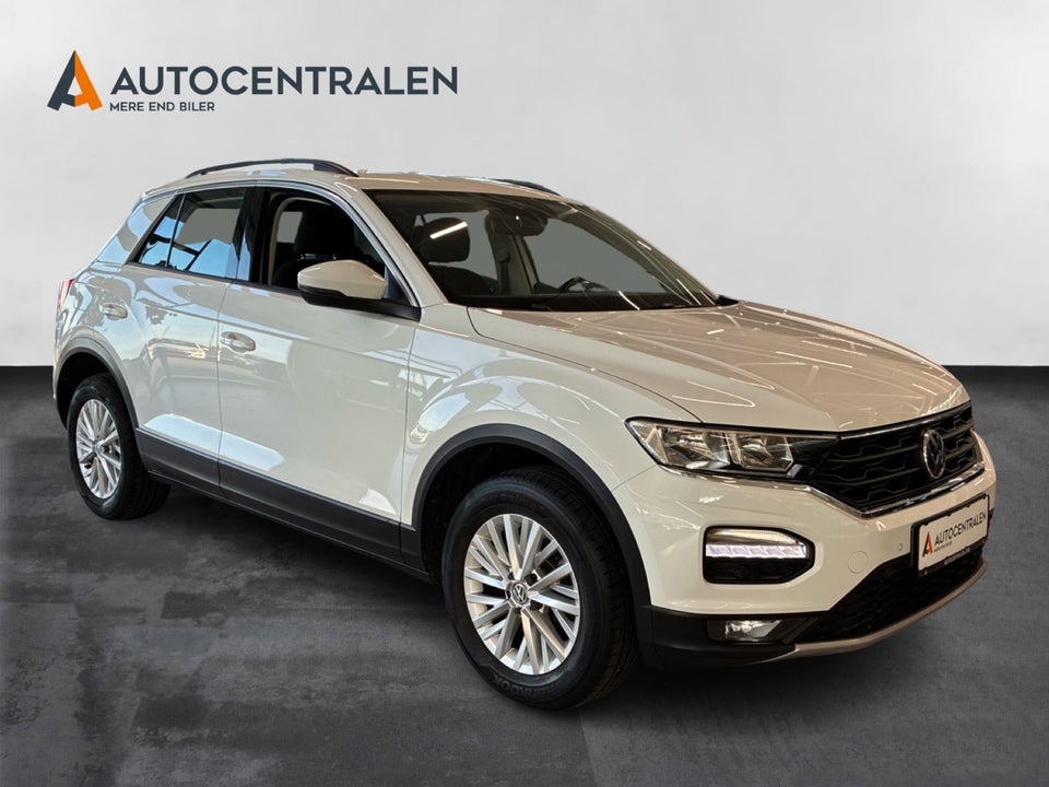 VW T-Roc 1,5 TSi 150 Style 5d