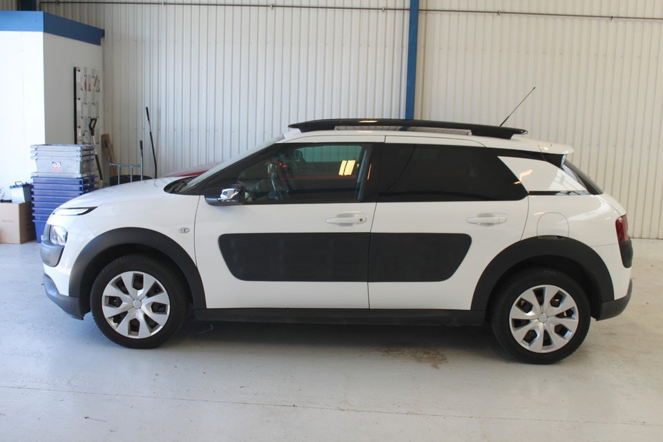 Citroën C4 Cactus 1,2 PureTech 82 Feel 5d