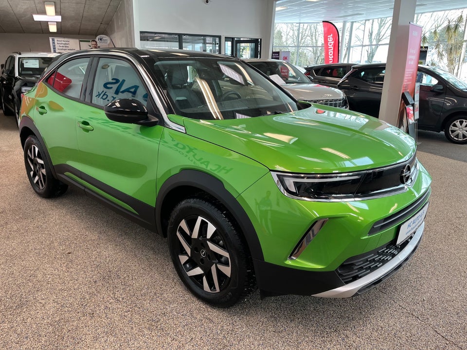 Opel Mokka-e 50 Elegance 5d