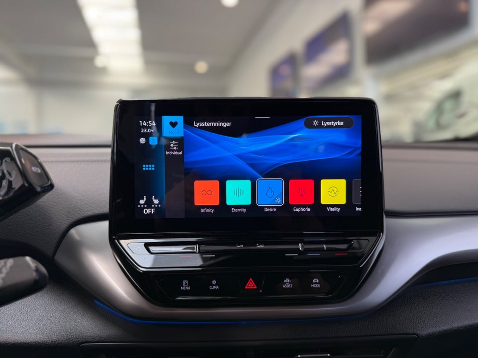 VW ID.4 77 Pro Performance 5d