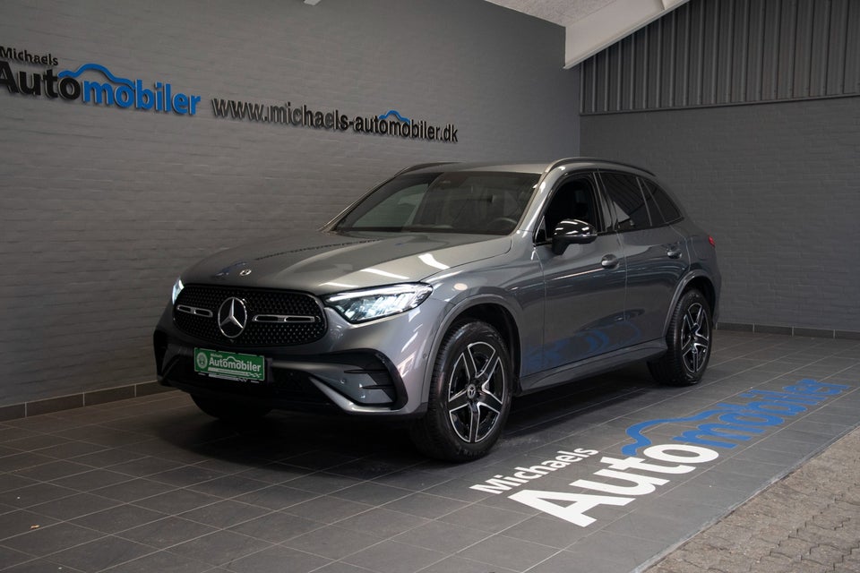 Mercedes GLC300 de 2,0 AMG Line aut. 4Matic 5d