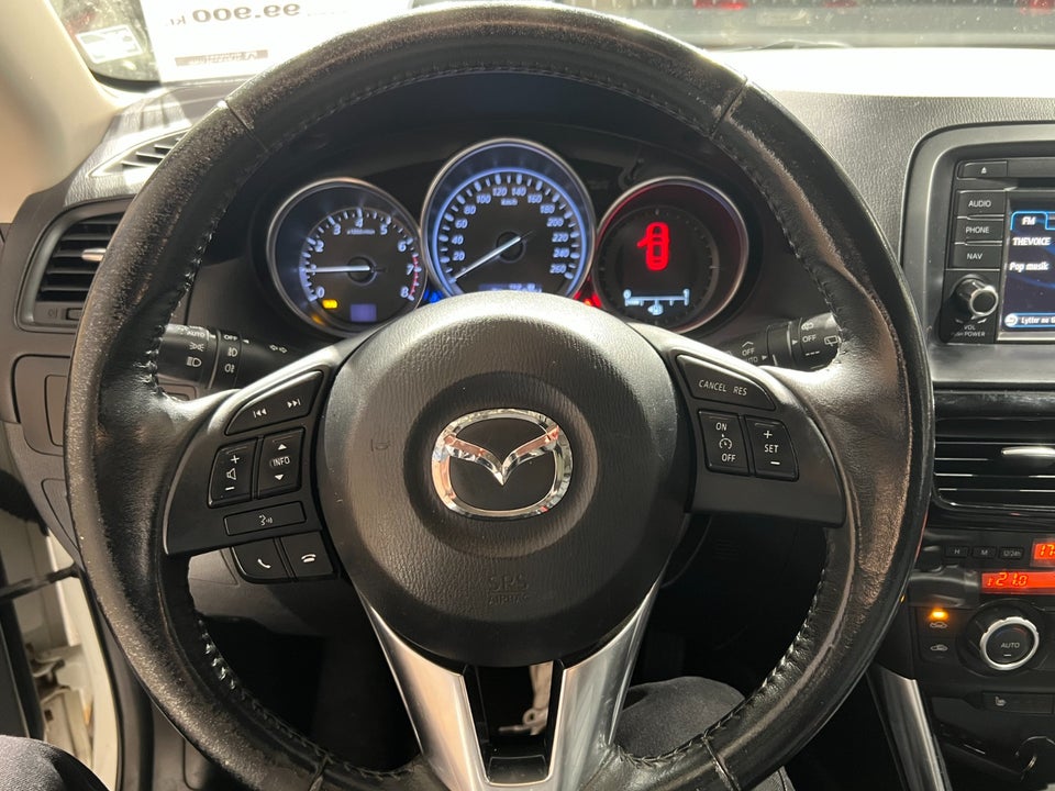 Mazda CX-5 2,0 SkyActiv-G 165 Vision 5d