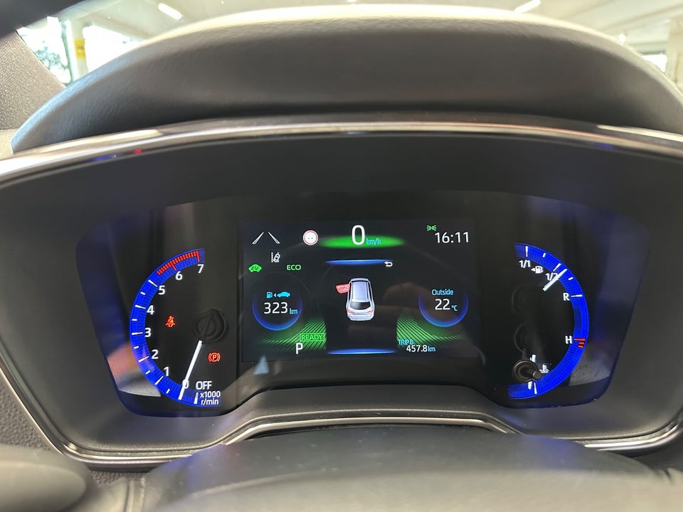 Toyota Corolla 1,8 Hybrid Active Smart Touring Sports MDS 5d