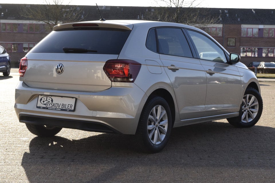 VW Polo 1,0 TSi 115 Highline DSG 5d