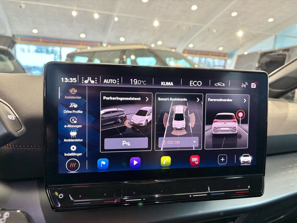 Cupra Born 77 e-Boost 5d