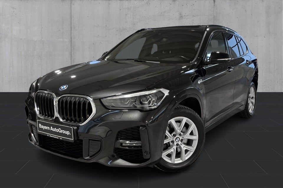 BMW X1 1,5 xDrive25e M-Sport+ aut. 5d