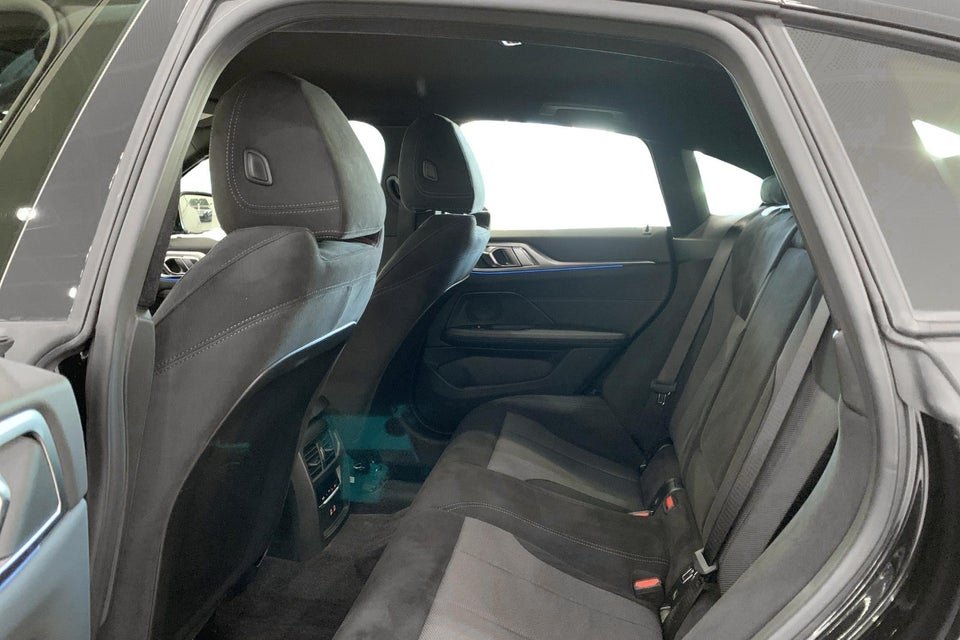 BMW i4 eDrive35 M-Sport 5d
