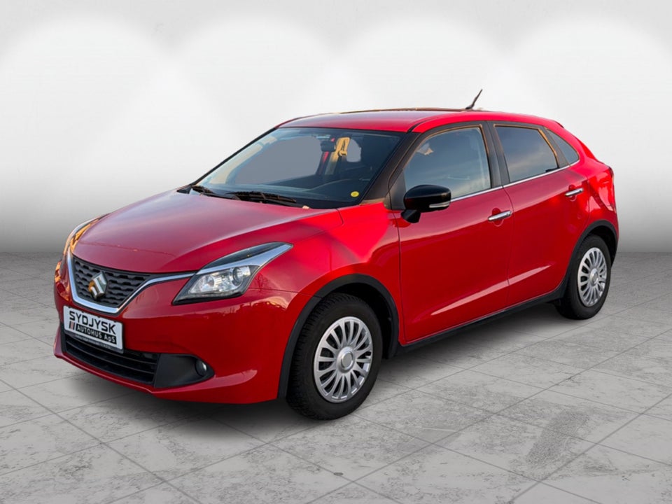Suzuki Baleno 1,2 Dualjet Exclusive 5d