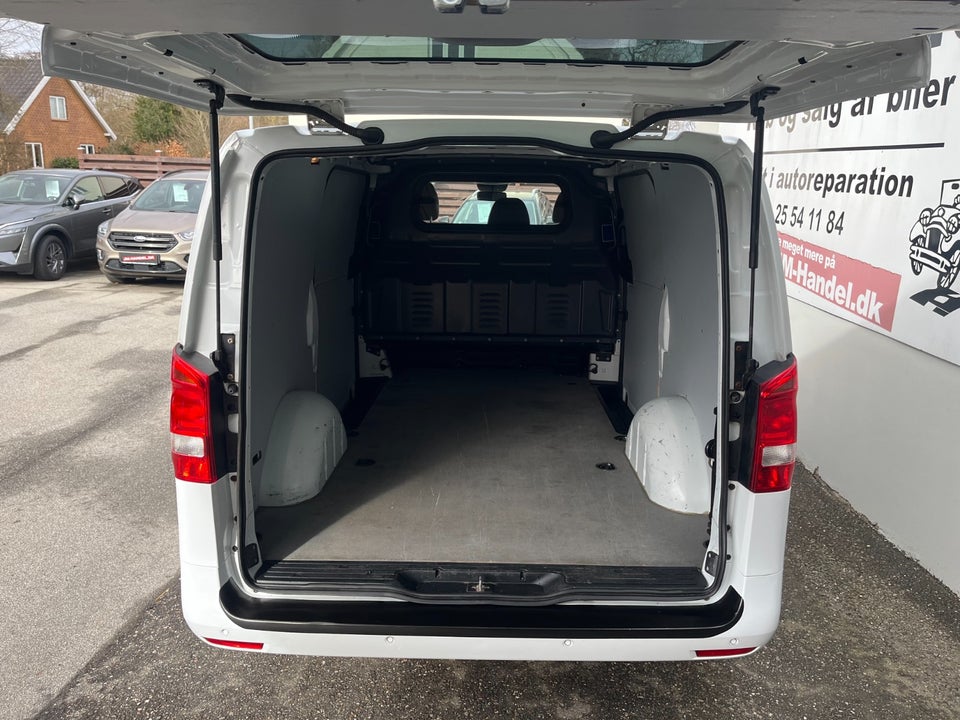 Mercedes Vito 114 2,2 CDi Standard aut. L