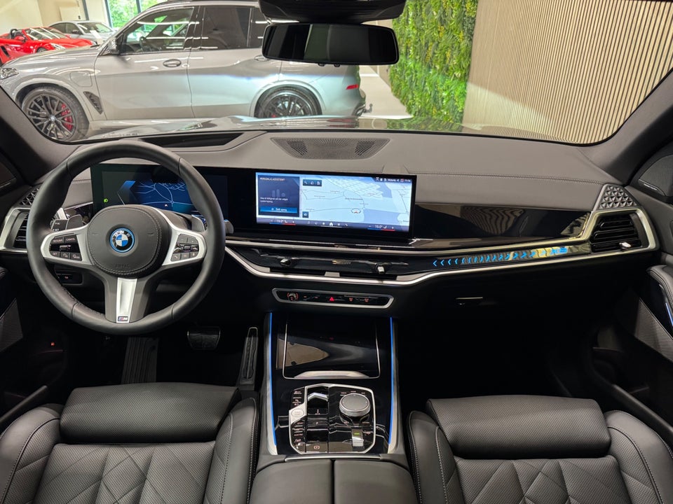 BMW X5 3,0 xDrive50e M-Sport+ aut. 5d