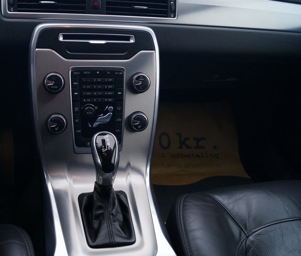 Volvo V70 2,0 D4 181 Momentum aut. 5d