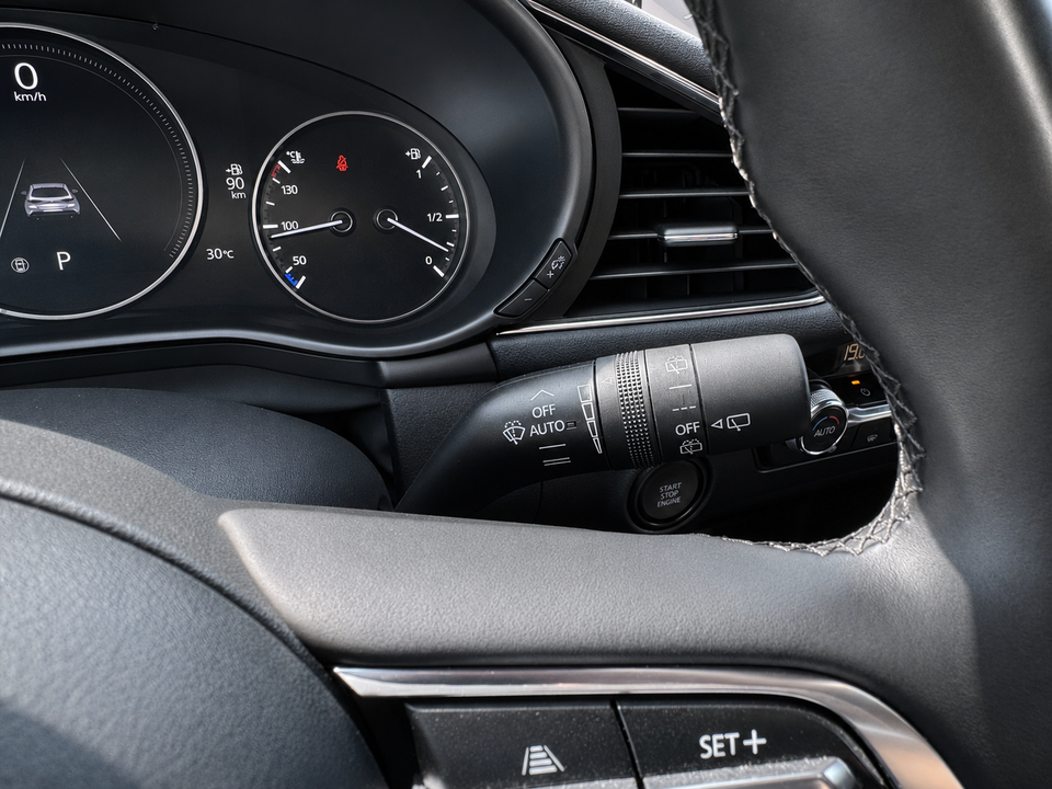 Mazda 3 2,0 e-SkyActiv-G 150 Homura aut. 5d